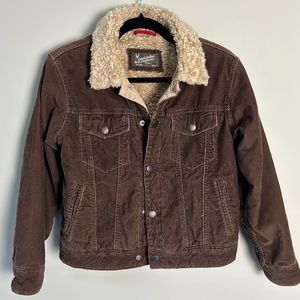 COPY - Boys GAP Corduroy Jacket